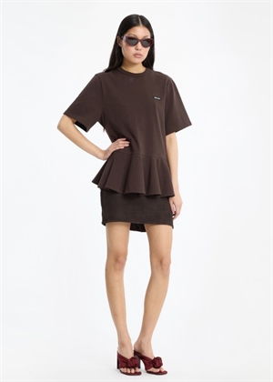 Alina peplum tee Mole ROTATE 